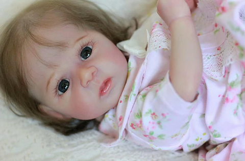 How to take care of a reborn baby doll