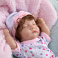 Kayde-Yesteria 12-Inch Realistic Baby Doll Full Silicone Body